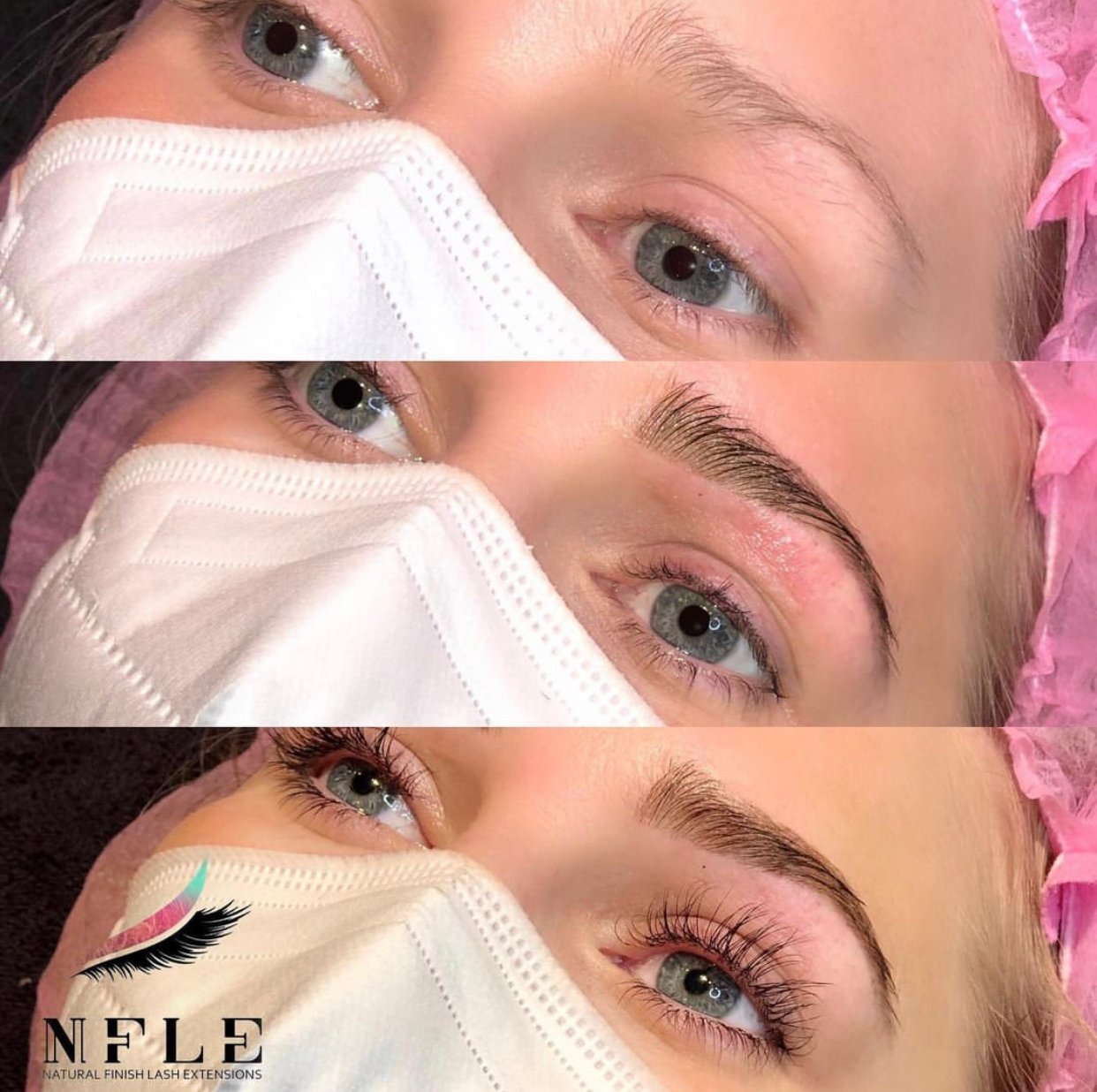 Eyelash & Brow Tint