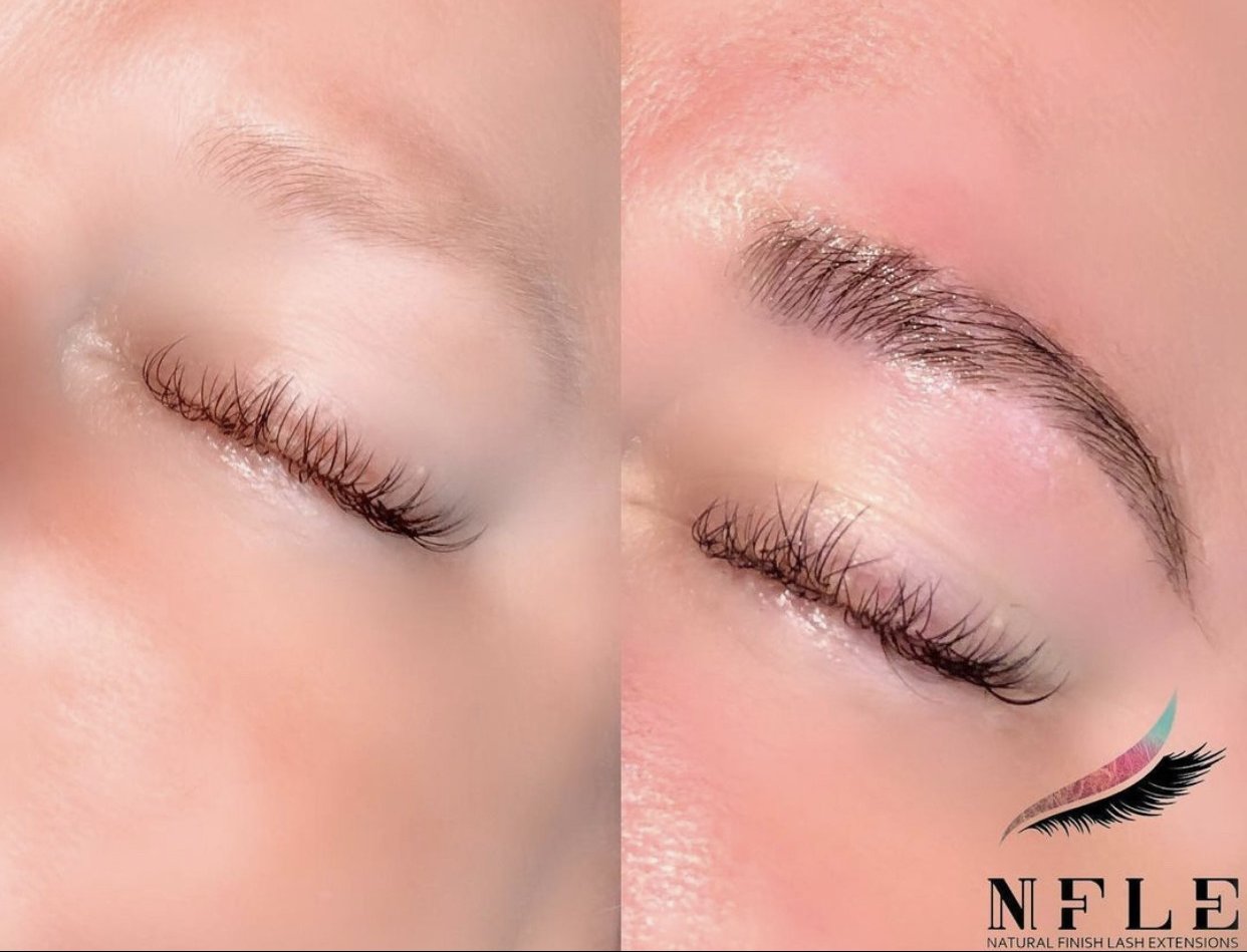 Brow Tint